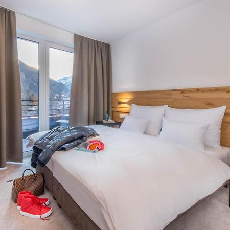 Heart Hotel Grischuna Sankt Anton am Arlberg Ngoại thất bức ảnh