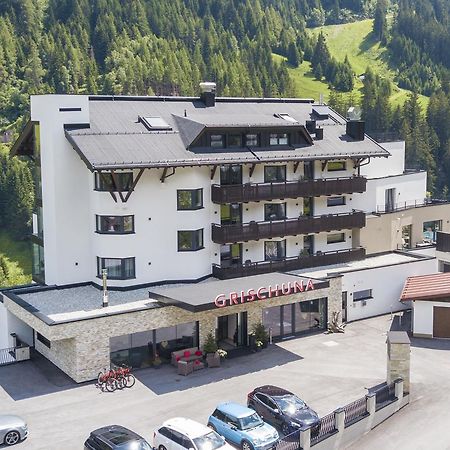 Heart Hotel Grischuna Sankt Anton am Arlberg Ngoại thất bức ảnh