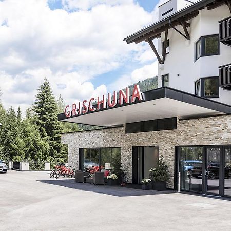 Heart Hotel Grischuna Sankt Anton am Arlberg Ngoại thất bức ảnh