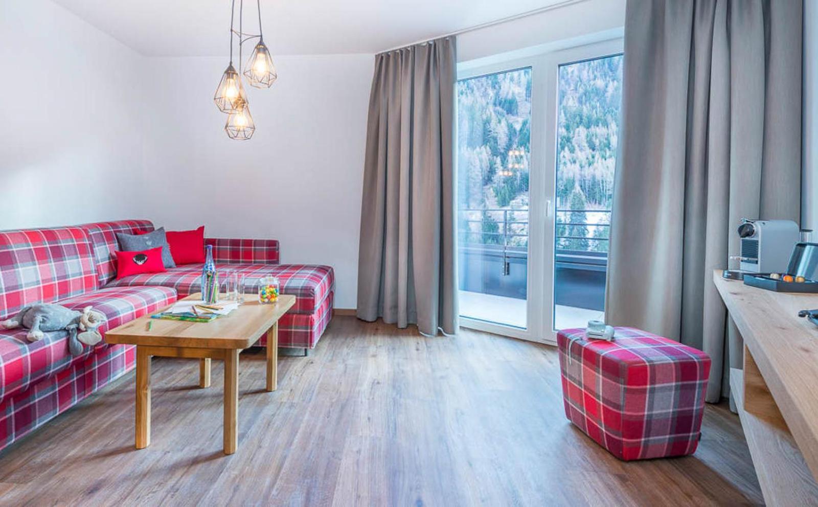 Heart Hotel Grischuna Sankt Anton am Arlberg Ngoại thất bức ảnh