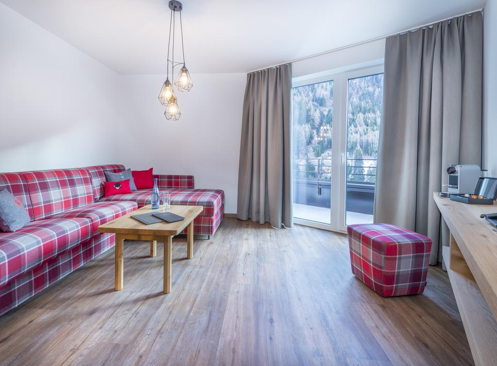 Heart Hotel Grischuna Sankt Anton am Arlberg Ngoại thất bức ảnh