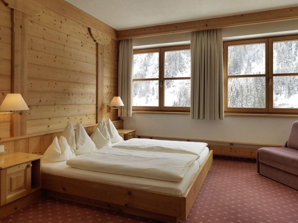 Heart Hotel Grischuna Sankt Anton am Arlberg Ngoại thất bức ảnh