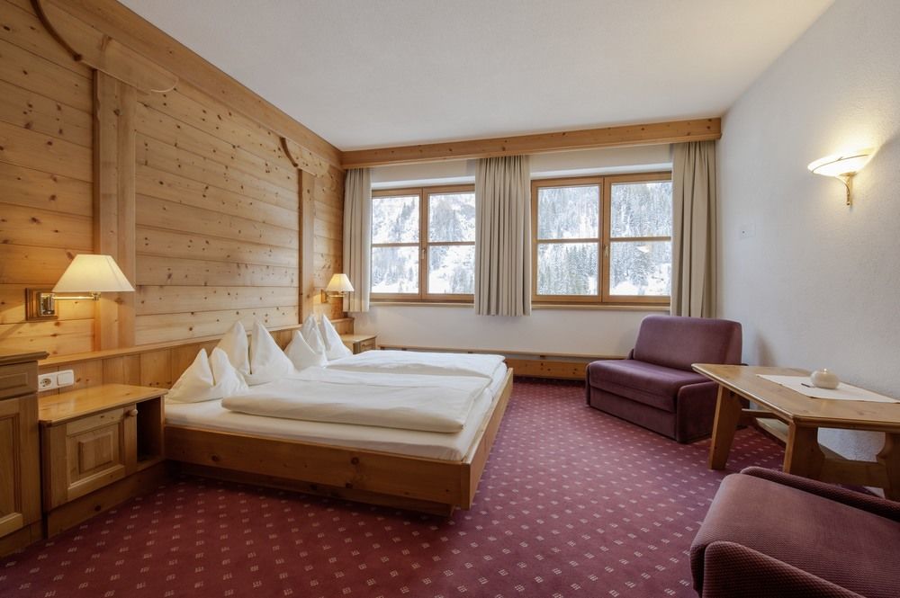 Heart Hotel Grischuna Sankt Anton am Arlberg Ngoại thất bức ảnh