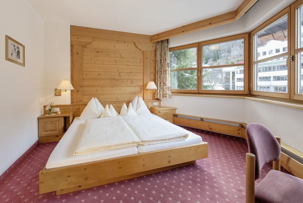 Heart Hotel Grischuna Sankt Anton am Arlberg Ngoại thất bức ảnh