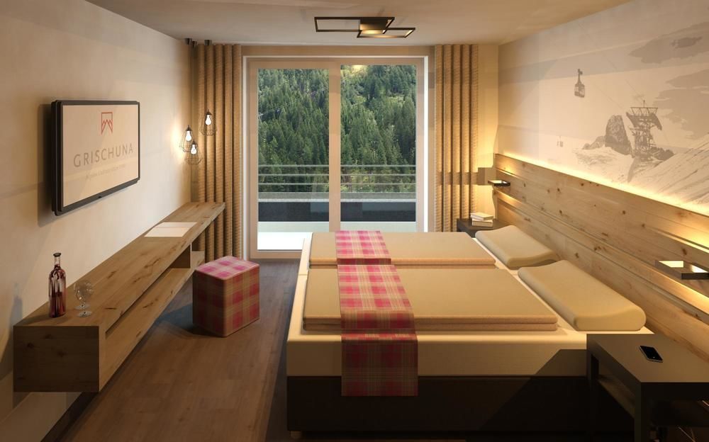 Heart Hotel Grischuna Sankt Anton am Arlberg Ngoại thất bức ảnh