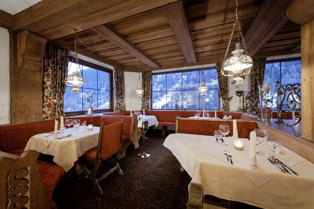 Heart Hotel Grischuna Sankt Anton am Arlberg Ngoại thất bức ảnh