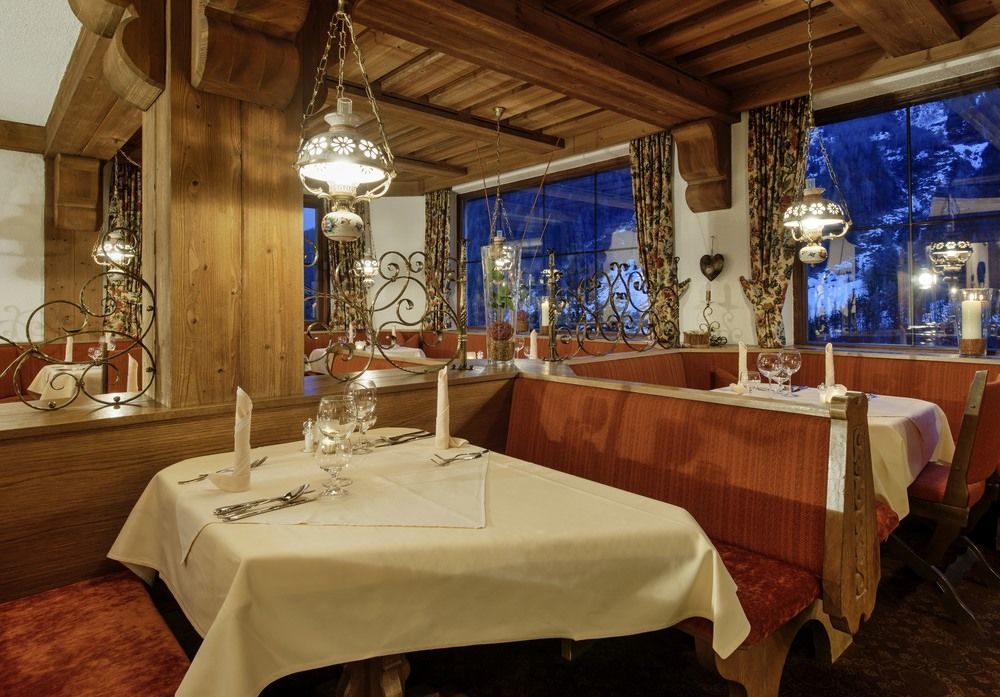 Heart Hotel Grischuna Sankt Anton am Arlberg Ngoại thất bức ảnh